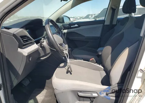 2023 Volkswagen Taos S z USA, uszkodzony, nr VIN 3VVCX7B24PM339207